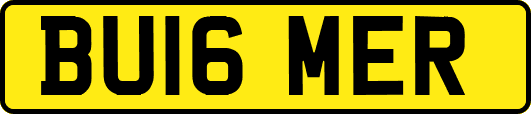 BU16MER