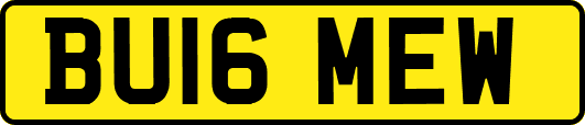 BU16MEW