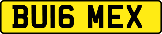 BU16MEX