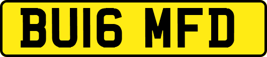 BU16MFD