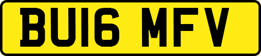 BU16MFV