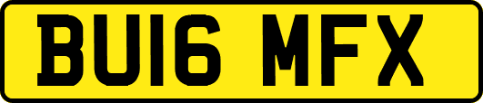 BU16MFX