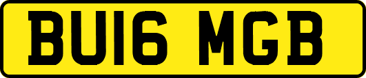 BU16MGB