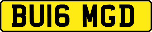 BU16MGD