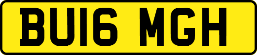BU16MGH