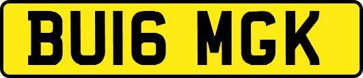 BU16MGK