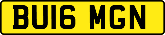 BU16MGN