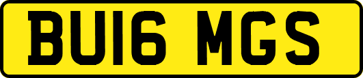 BU16MGS