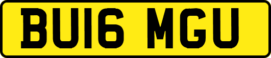 BU16MGU