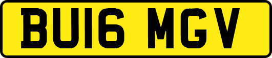 BU16MGV