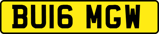 BU16MGW