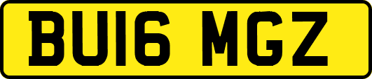 BU16MGZ