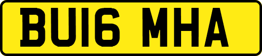 BU16MHA