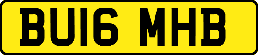 BU16MHB