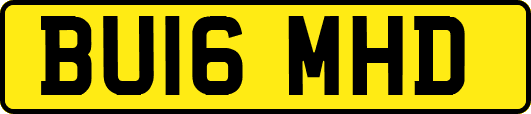 BU16MHD