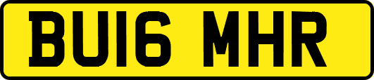 BU16MHR