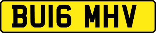 BU16MHV