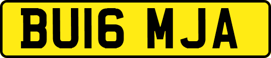 BU16MJA