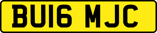 BU16MJC