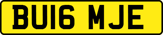 BU16MJE
