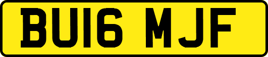 BU16MJF