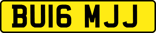 BU16MJJ