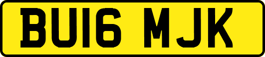 BU16MJK