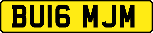 BU16MJM