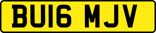 BU16MJV