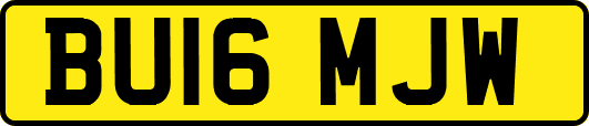 BU16MJW