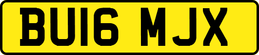 BU16MJX