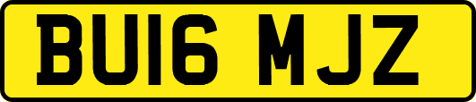 BU16MJZ