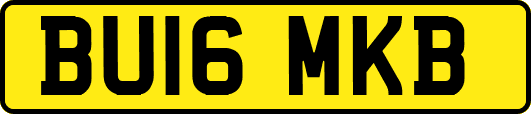 BU16MKB