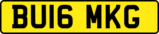 BU16MKG