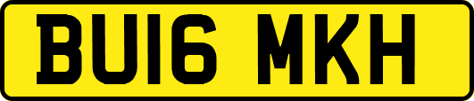 BU16MKH