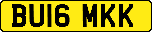 BU16MKK