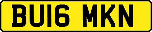 BU16MKN