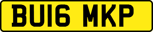 BU16MKP