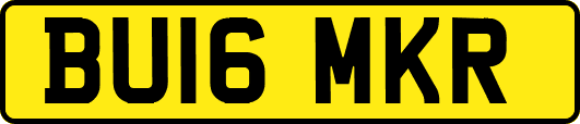 BU16MKR