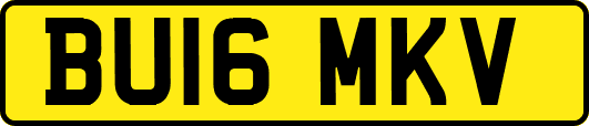 BU16MKV
