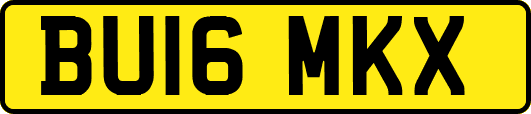 BU16MKX