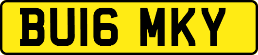 BU16MKY