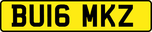 BU16MKZ