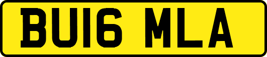BU16MLA