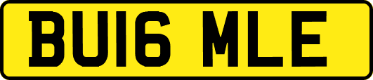 BU16MLE