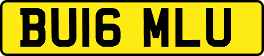 BU16MLU