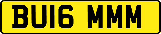 BU16MMM