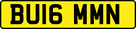 BU16MMN