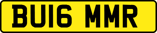 BU16MMR
