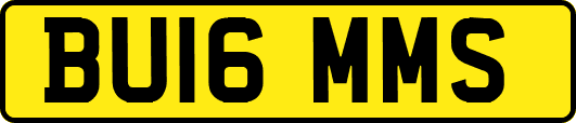 BU16MMS